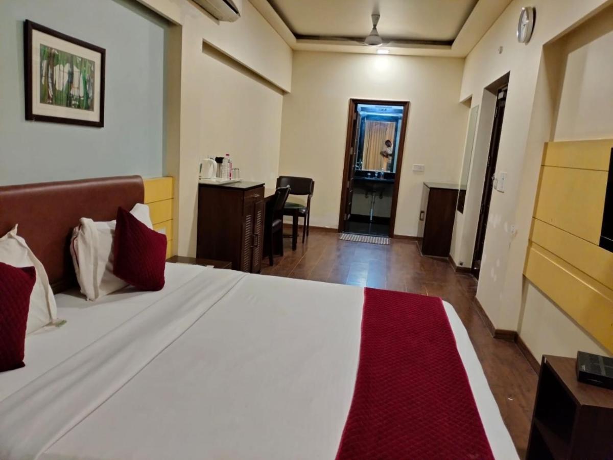 Hotel Nangis Pride Jaipur Exterior photo