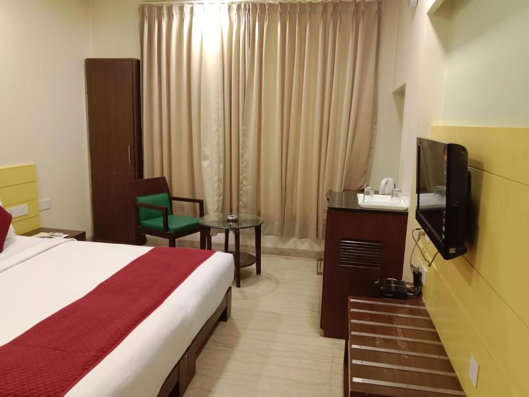 Hotel Nangis Pride Jaipur Exterior photo