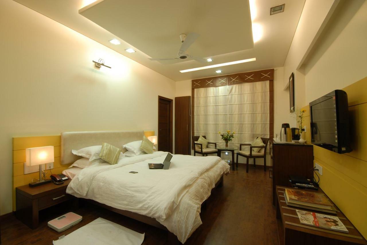 Hotel Nangis Pride Jaipur Exterior photo